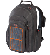 کوله پشتی خورشیدی OffGrid Solar Backpack